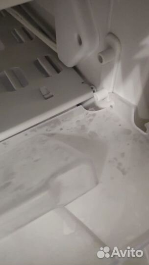 Холодильник Indesit