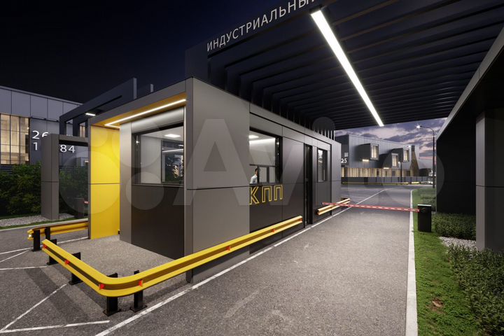 Помещение свободного назначения, 360 м²