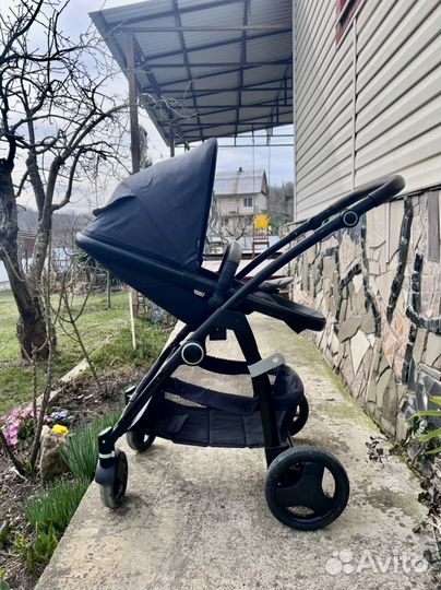 Коляска Cybex CBX 2 в 1