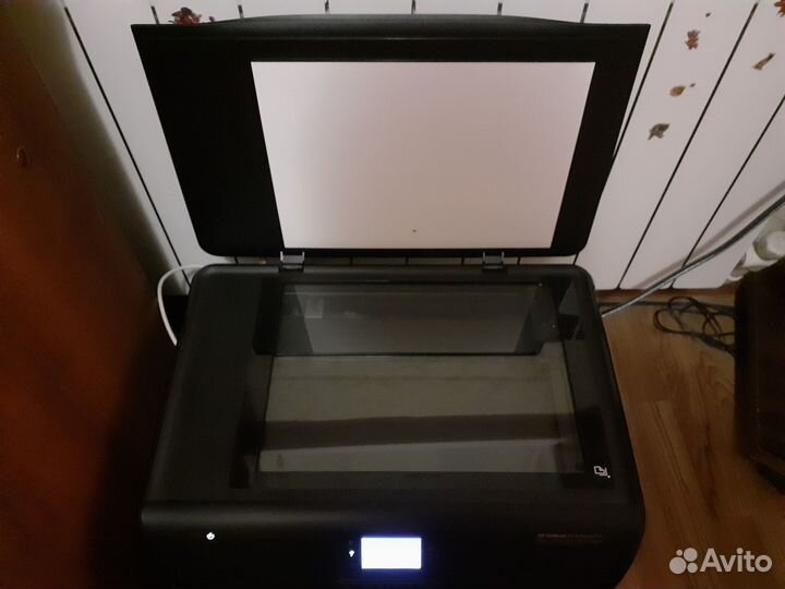 Мфу принтер сканер копир HP Advantage 4535 с WI-FI