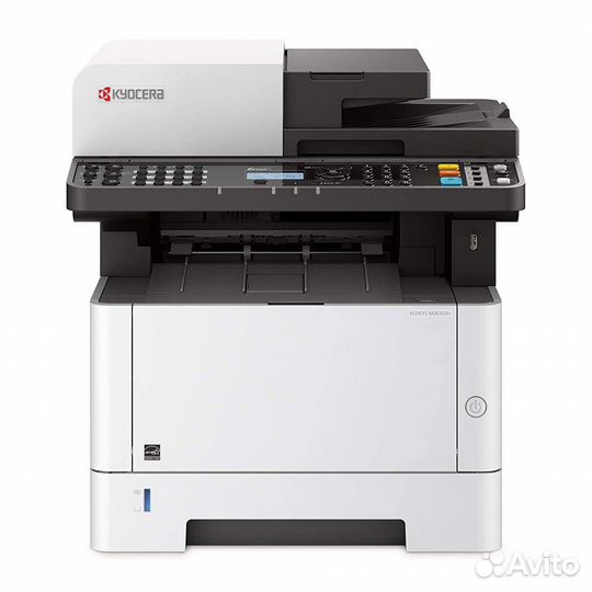 Kyocera M2635DN (мфу лазерное P/S/C/F, А4, 35 ppm