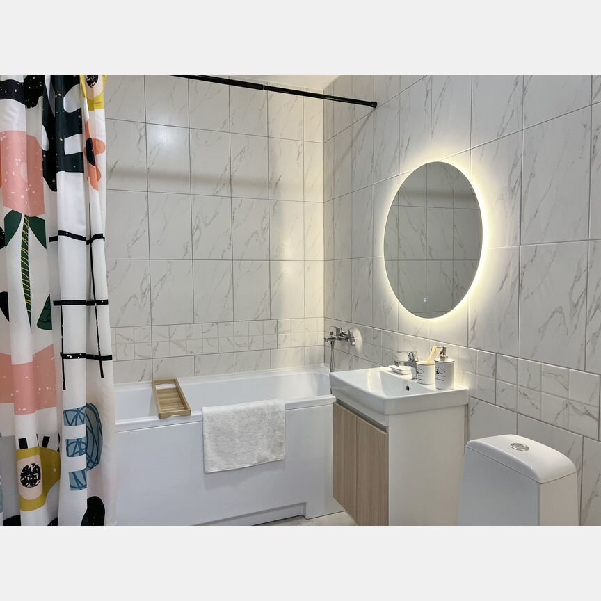 2-к. квартира, 68,7 м², 11/12 эт.