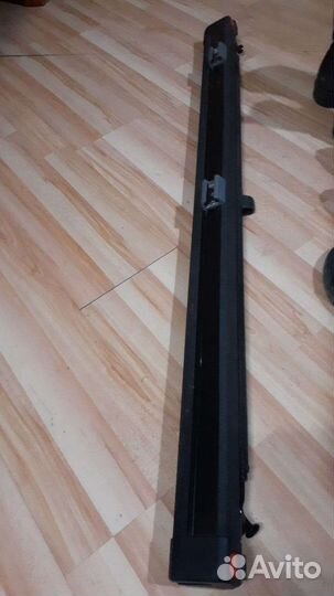 Audi a6 задняя шторка багажника