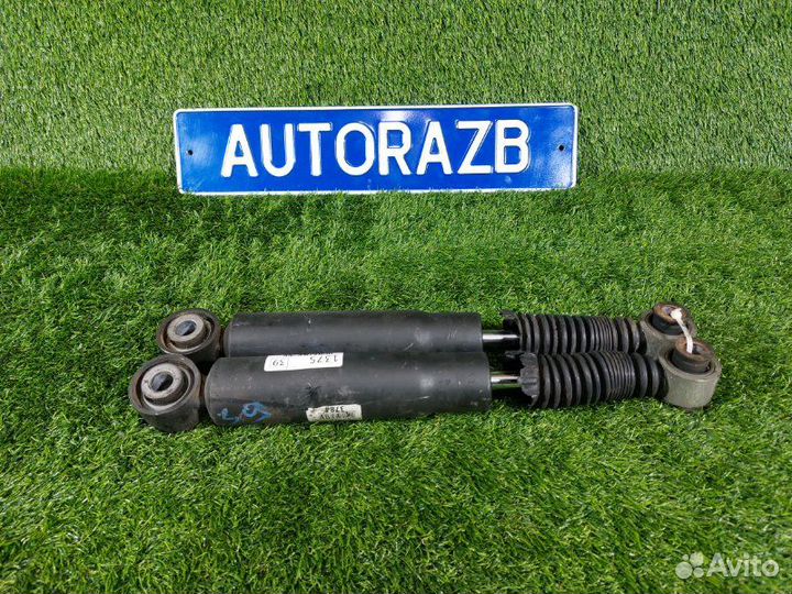 Амортизатор подвески задний Citroen C4 picasso