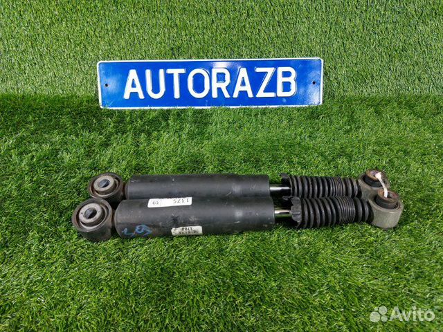 Амортизатор подвески задний Citroen C4 picasso