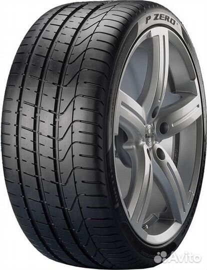 Pirelli P Zero 245/35 R18