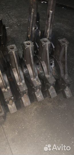 Люнет неподвижный 1М63 ф 430мм новое