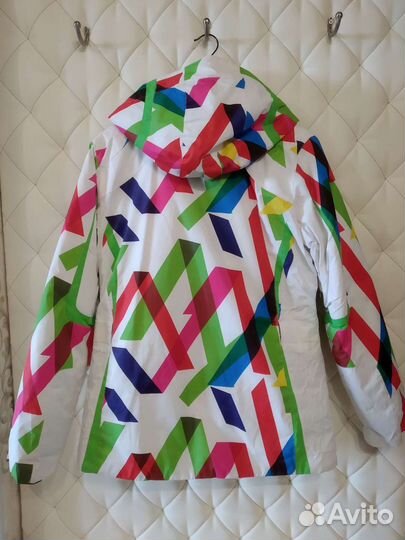 Куртка горнолыжная 48-50р