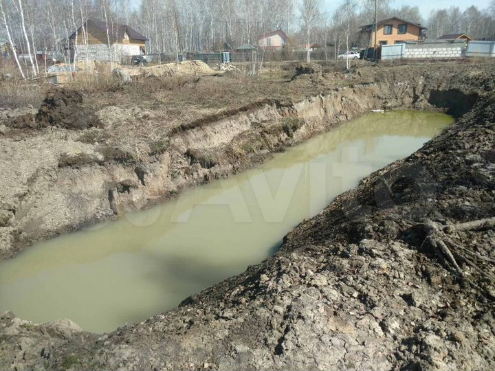 Участок 38 сот. (ИЖС)