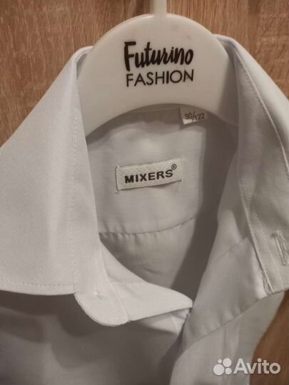 Рубашка для мальчика 140