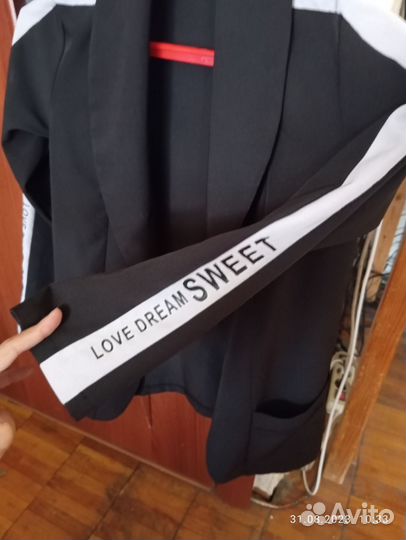 Одежда для школы для девочки 152р