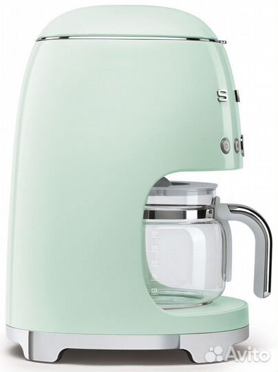 Капельная кофеварка Smeg DCF02pgeu