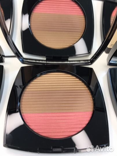 Chanel les Beiges Healthy Glow San-Kissed Powder