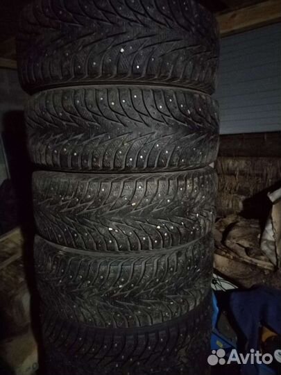 Зимняя резина р18