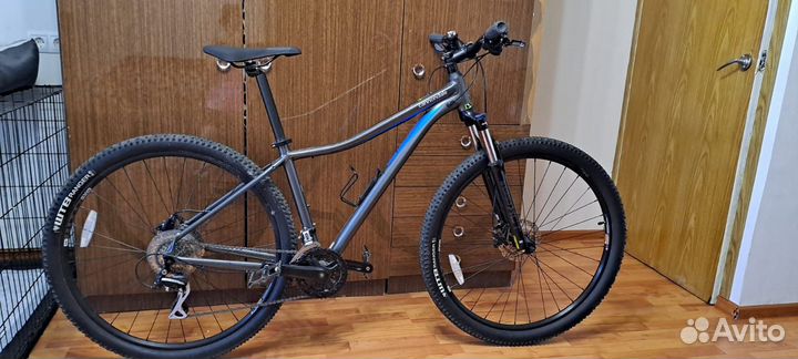Горный велосипед Cannondale trail tango 4