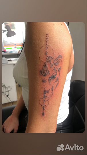 Татуировки