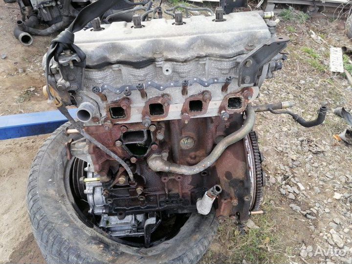 Двигатель Nissan X-Trail T30 YD22ETI
