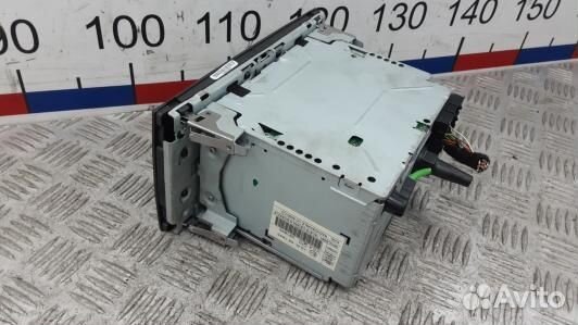 Магнитола ford fusion 1 (4BL02I401)