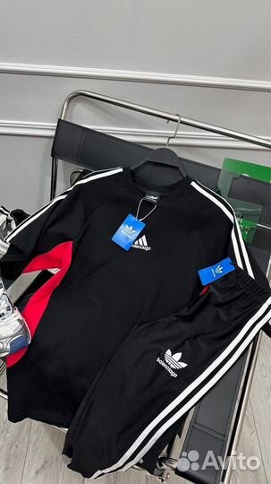 Футболка adidas balenciaga