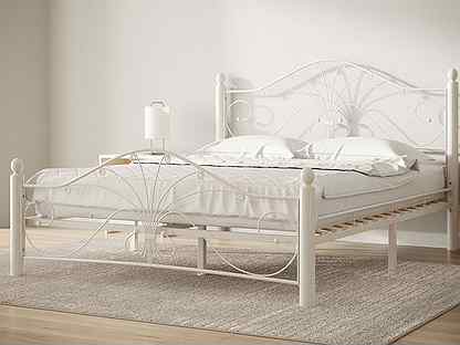 Односпальная кровать Сандра 140х200 см