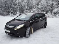Opel Zafira 1.4 AT, 2013, 210 000 км, с пробегом, цена 1 290 000 руб.