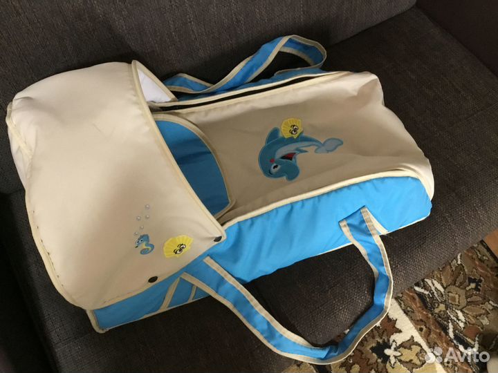 Сумка переноска для детей