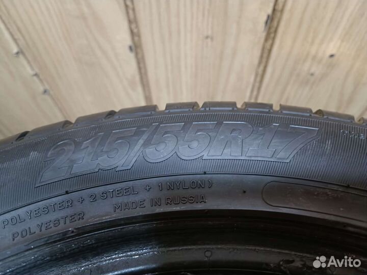 Cordiant Sport 3 215/55 R17