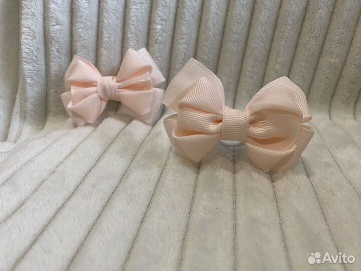Бантик - резинка