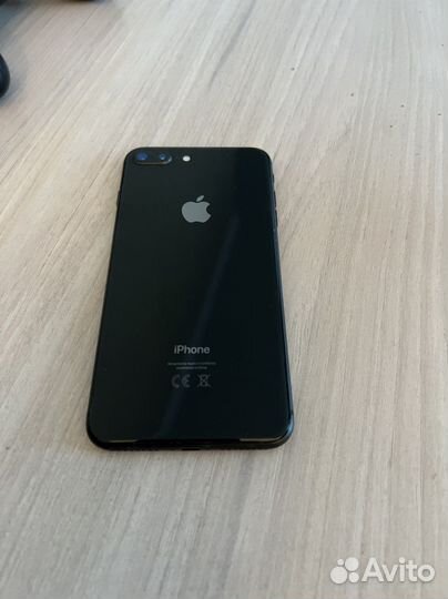 Телефон iPhone 8 plus 256gb