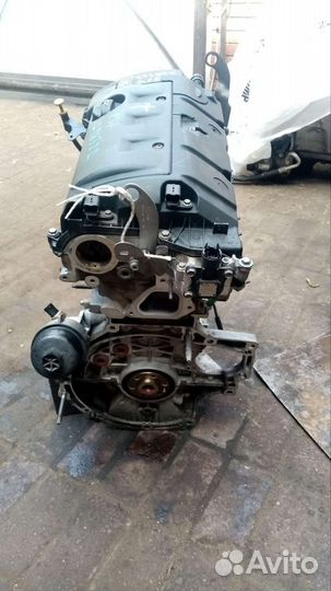 Двигатель 1.6 Citroen / Peugeot 120 л/с EP6