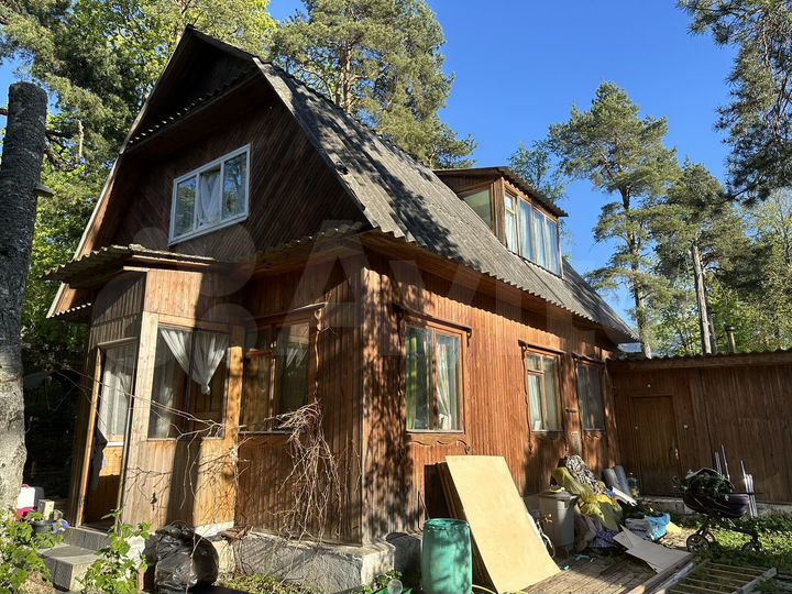 Дом 120 м² на участке 7 сот.