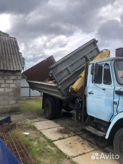 ЗИЛ 4331 с КМУ, 2002