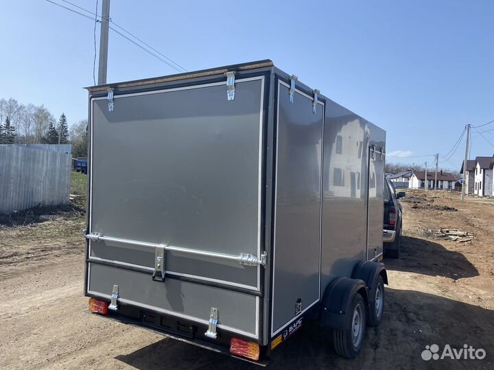 Прицеп для агродронов