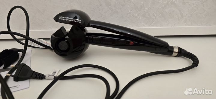 Плойка Babyliss Pro Perfect Curl BAB2665U