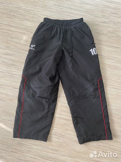 Спортивный косттюм хк Спутник