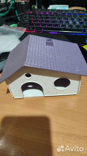 Домик для хомяка