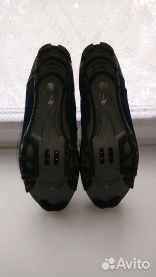 Контактные туфли specialized