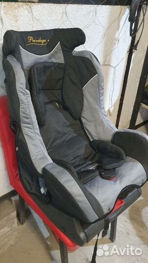 Детское автокресло