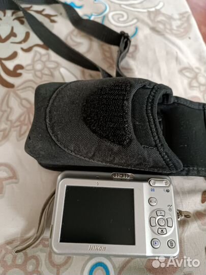 Цифровой фотоаппарат nikon coolpix