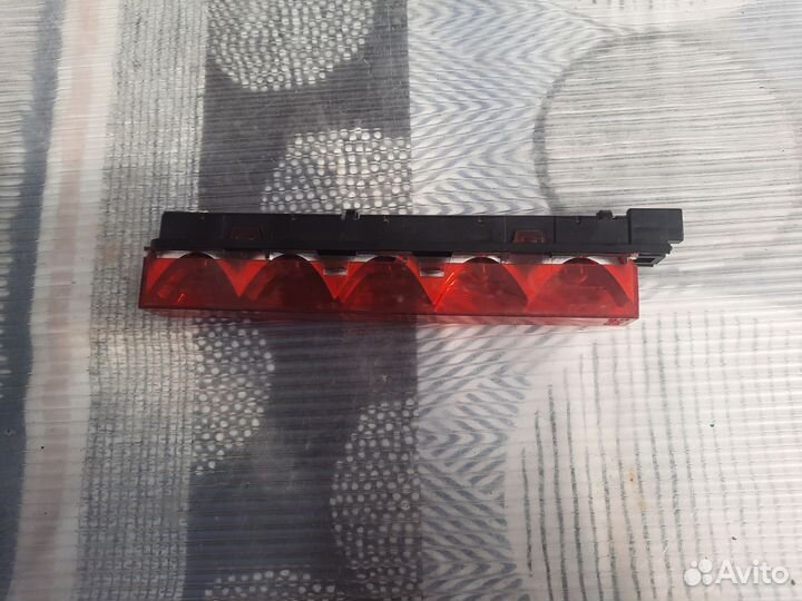 Стоп сигнал форд фокус 2