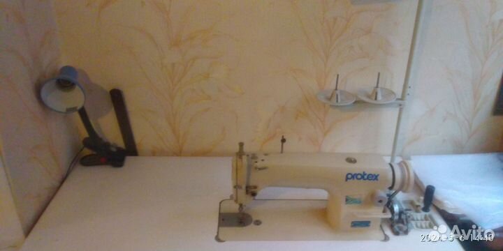 Швейная машинка Protex промышленная