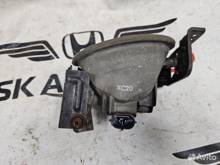 Фара противотуманная правая Honda Accord CL9 K24A