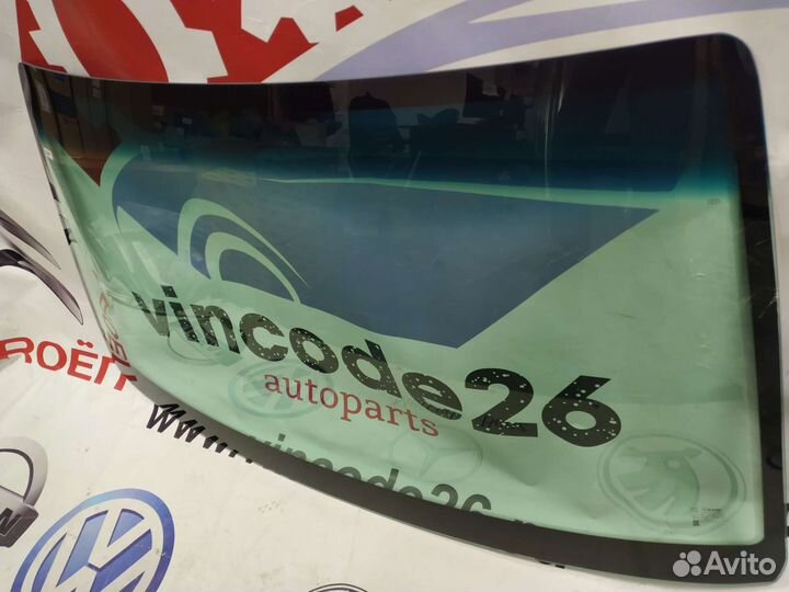 Лобовое стекло Дэу Нексия + установка