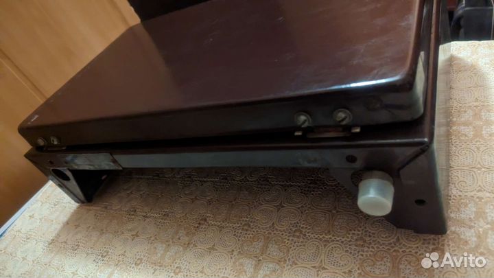 Плита двухконфорочная