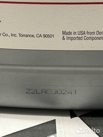 Масло заднего редуктора Honda Pilot VTM 4