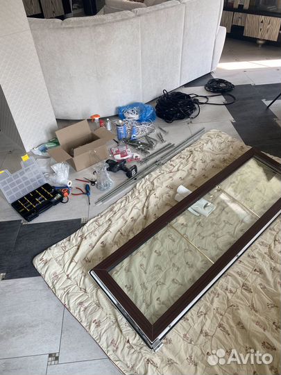 Ремонт окон пвх. Частный мастер. Москитные сетки