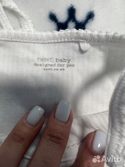 Боди для девочки