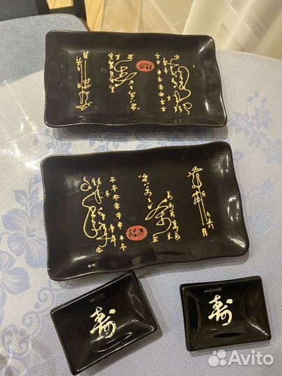 Набор посуды для суши