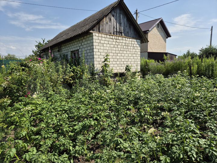 Дача 12 м² на участке 5 сот.