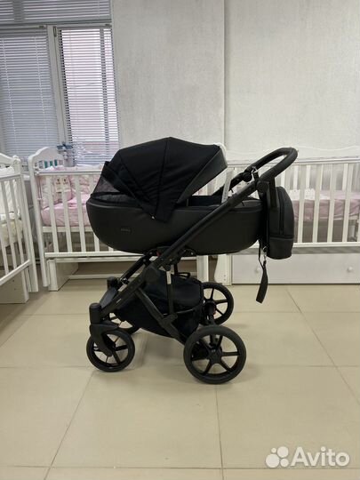 Коляска для новорожденных 2 в 1 Bexa air